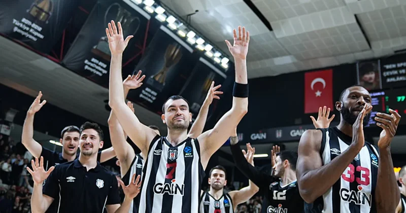 Basketbolda BKT Avrupa Kupası na Türkiye damgası