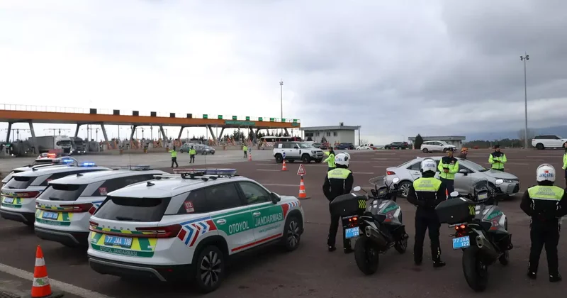 İstanbul İzmir Otoyolu ile Osmangazi Köprüsü nde bayram yoğunluğu başladı
