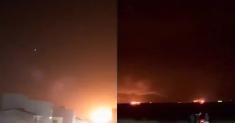 İsrail, Hazar Denizi nde İran Gemilerine Saldırdı