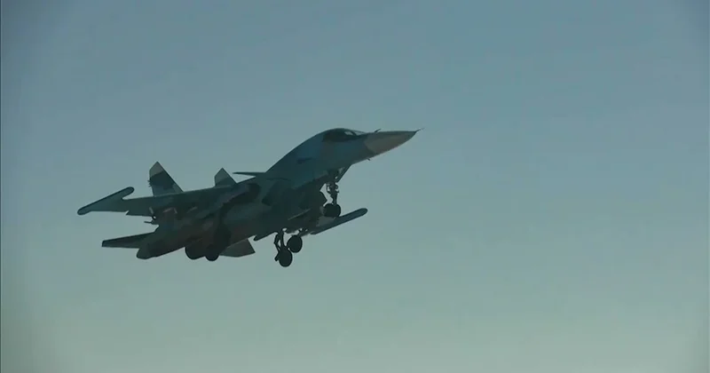 Rus uçakları Avrupa ya girdi, İtalyan jetleri havalandı Sözcü Gazetesi