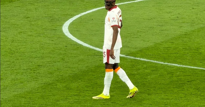 Galatasaray da Osımhen şoku! Devam edemedi Sözcü Gazetesi