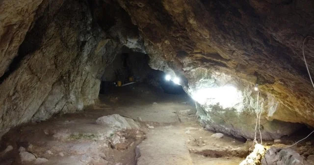 16 bin yıllık adak çukuru bulunan mağara için önemli gelişme Bilecik Haberleri