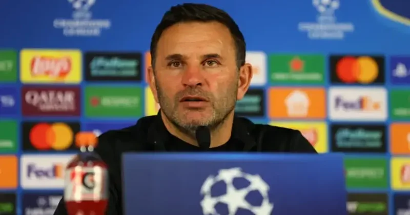 Okan Buruk: En kötü hakemlerden birine denk geldik