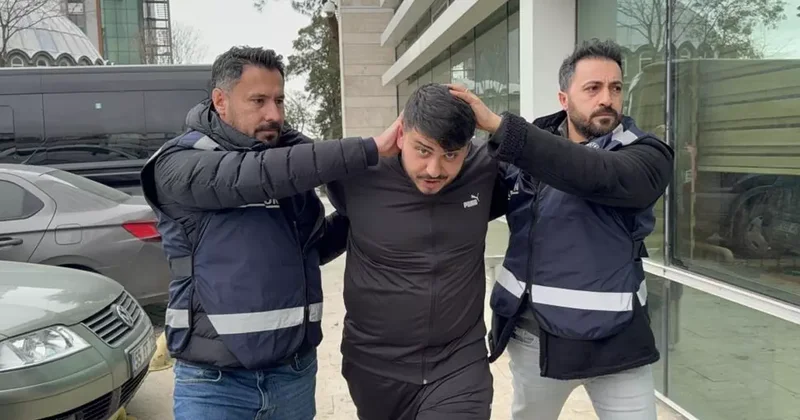 Yer: Samsun! 10 yıl ceza aldı rahatlığı pes dedirtti: Seneye görüşürüz