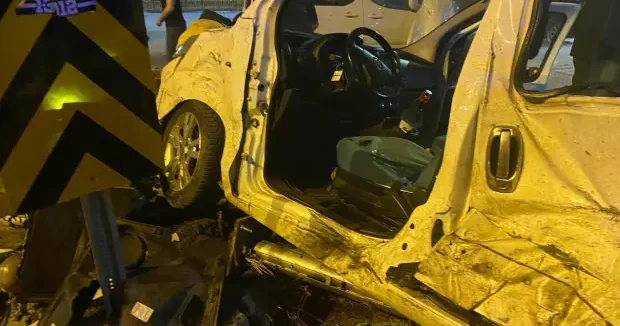 Erzurum haberleri Erzurum da 4 aracın karıştığı zincirleme kaza: Çok sayıda yaralı var 19 Mart 2026