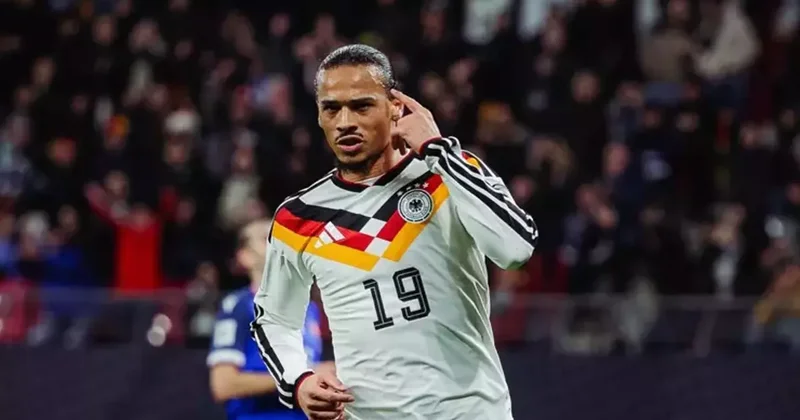 Nagelsmann dan Leroy Sane kararı: Alman Milli Takımı açıklandı Fanatik Gazetesi Futbol Haberleri Spor