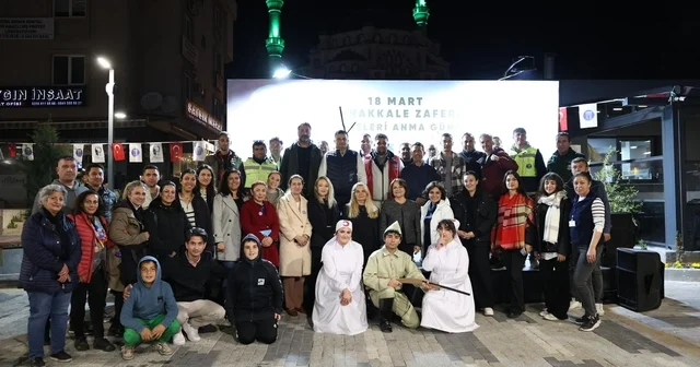 Didim Belediyesi, 18 Mart Çanakkale ruhunu Didim de yaşattı Aydın Haberleri