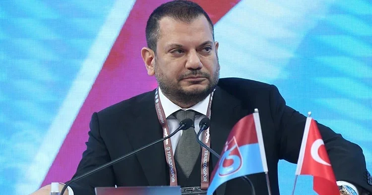 Trabzonspor un borcu belli oldu