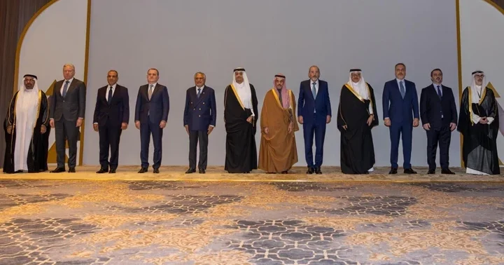 Arap ve İslam ülkeleri Dışişleri Bakanları ndan kritik toplantı! İran a çağrı: Saldırıları durdurun