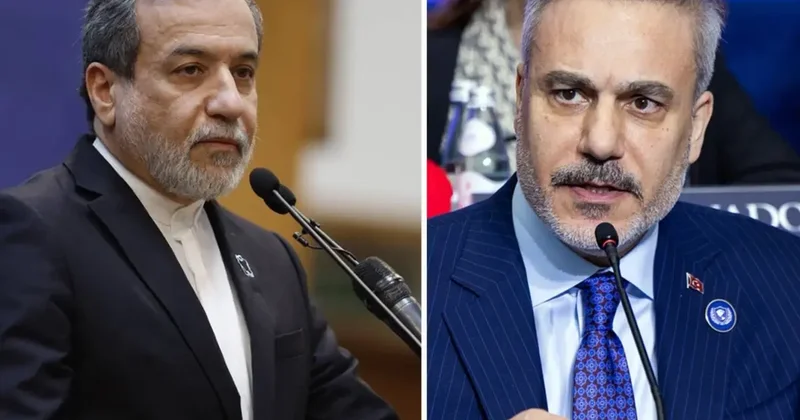 Fidan dan Arakçi ye: Bari biz Riyad dayken füze göndermeyin