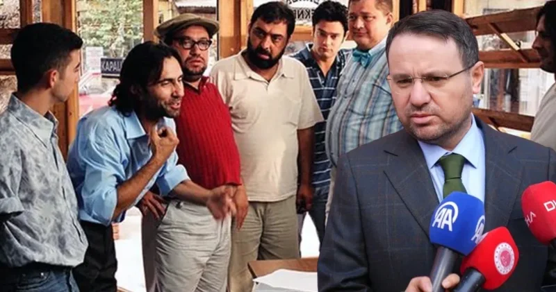 Akın Gürlek oyuncu çıktı: Bakın hangi dizide oynamış