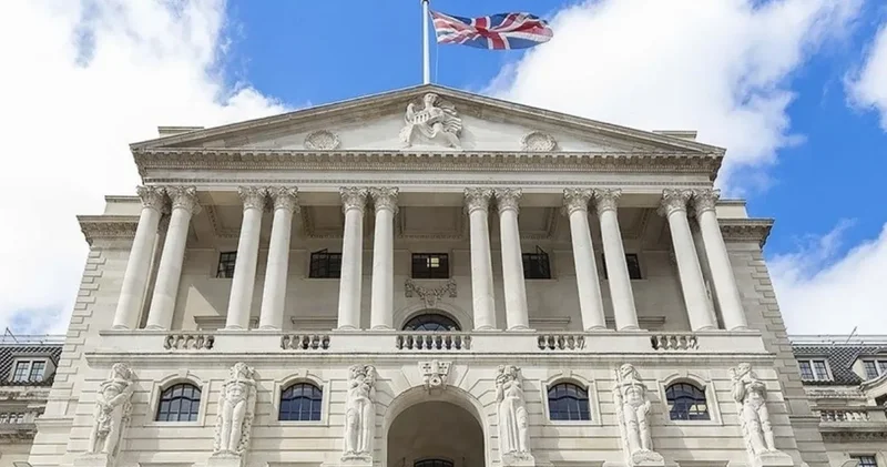 İngiltere Merkez Bankası ndan savaş gerekçeli faiz kararı