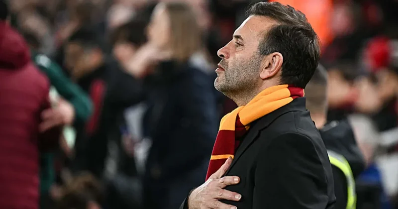 Okan Buruk, Liverpool maçı sonrası sakat oyuncuların durumunu açıkladı! ‘Dünyanın en kötü hakemi’