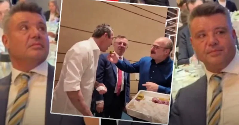 Sadettin Saran dan AKP li Varank a olay cevap: Ben Ali Koç değilim! Sözcü Gazetesi