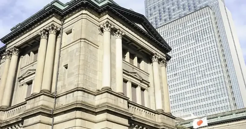 Japonya Merkez Bankası politika faizini değiştirmedi