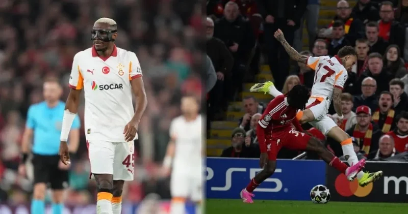 Son Dakika Galatasaray dan Osimhen ve Lang açıklaması: Ameliyat kararı alındı!