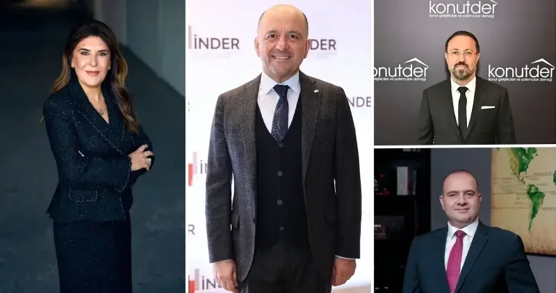 Gayrimenkul yatırımcısının rotası Türkiye Ekonomi Haberleri