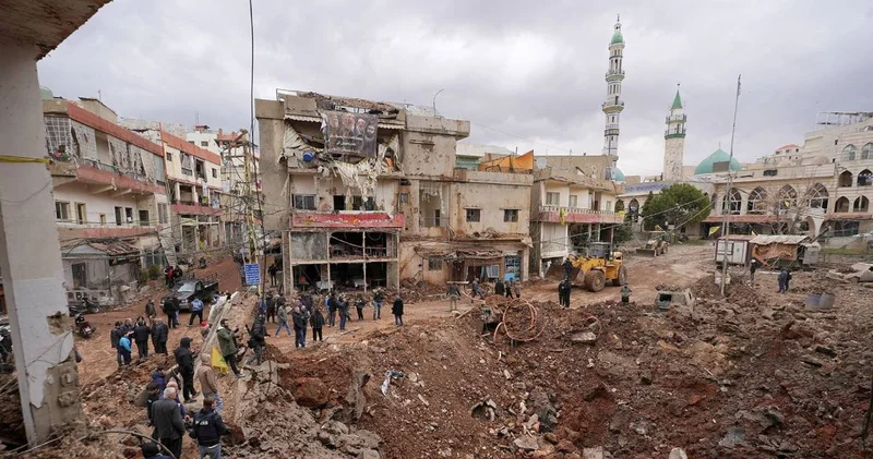 Tel Aviv düğmeye bastı: İran ve Lübnan a operasyonlar haftalarca sürecek