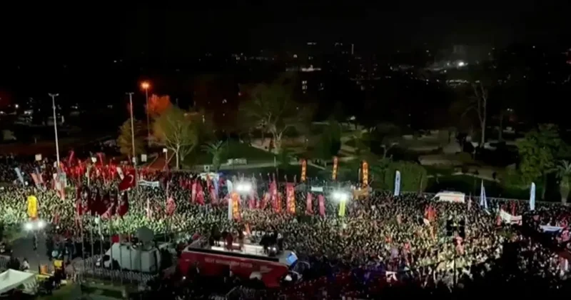 Saraçhane de 35 gözaltı