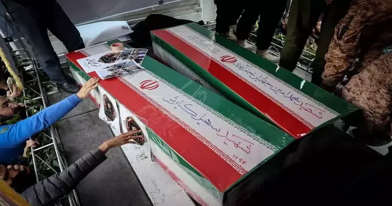 Savaşta İran ın kayıpları! Üst düzey isimler öldürüldü