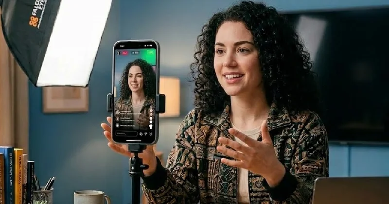 TikTok ve Instagram a dev rakip: İzlenme şartı yok, aylık 100 bin lira garanti Sözcü Gazetesi