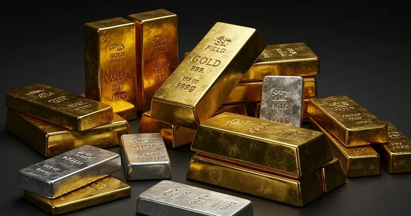 Altın ve gümüş yatırımcısı kan ağlıyor! Sözcü Gazetesi