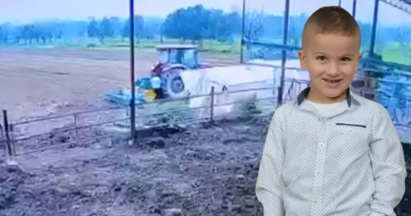 11 yaşındaki çocuğun kahreden ölümü! Baba görünce sinir krizi geçirdi