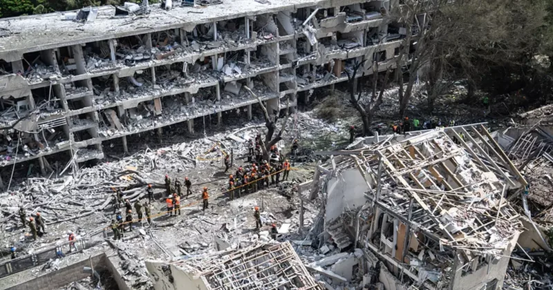 Orta Doğu daki cehennemde 20. gün... Savaş bölgeye yayıldı: Hangi ülkede kaç kişi öldü?