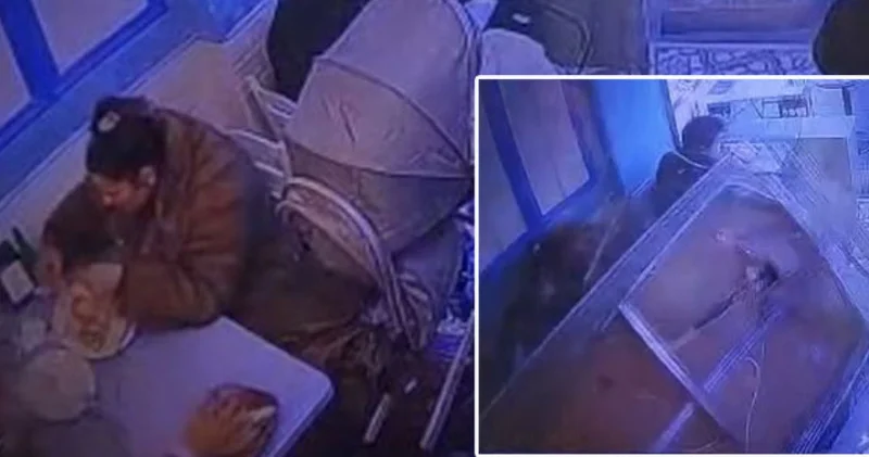 SON DAKİKA: Beşiktaş ta lokantada asma tavan çöktü! Doğal afet dediler Son dakika haberleri