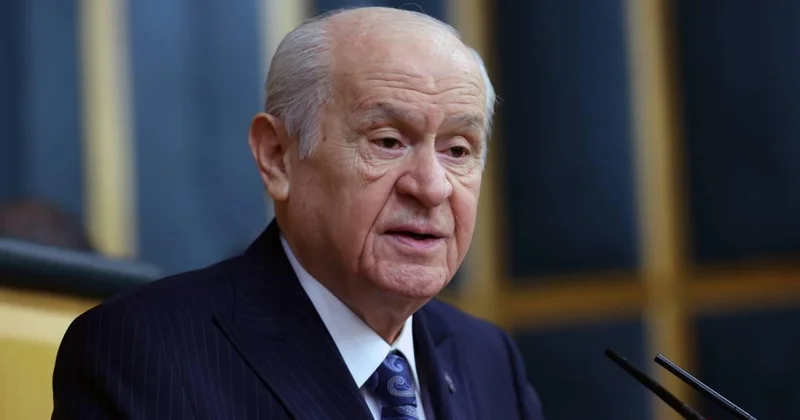 Devlet Bahçeli: Vakit tek yürek halinde Türkiye olma vaktidir