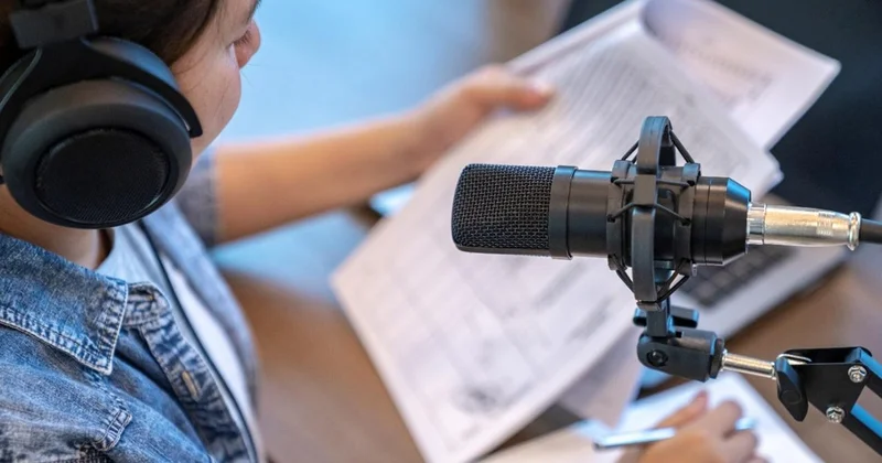 Radyo oyunu ustaları yeni profesyoneller yetiştirecek