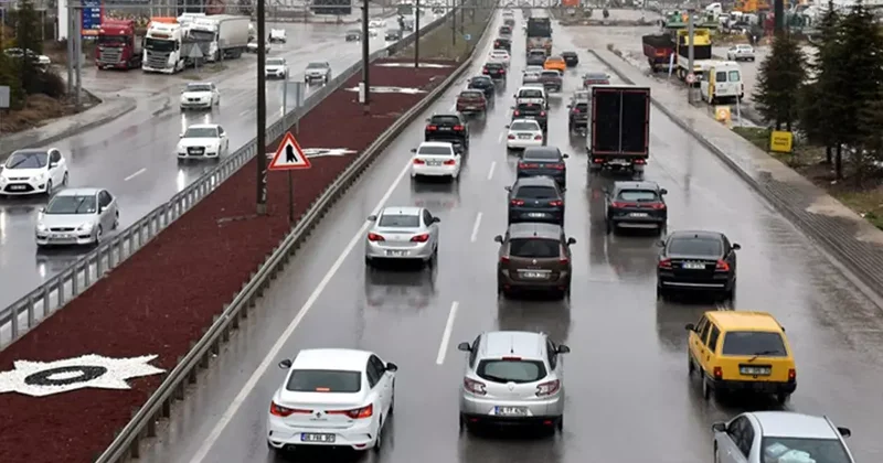 İçişleri Bakanlığı ndan trafiğe bayram kısıtlaması!