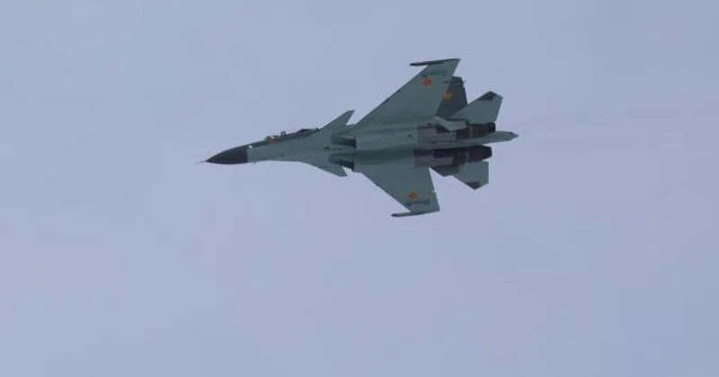 Estonya, Rus savaş uçağının ülke hava sahasını ihlal ettiğini duyurdu