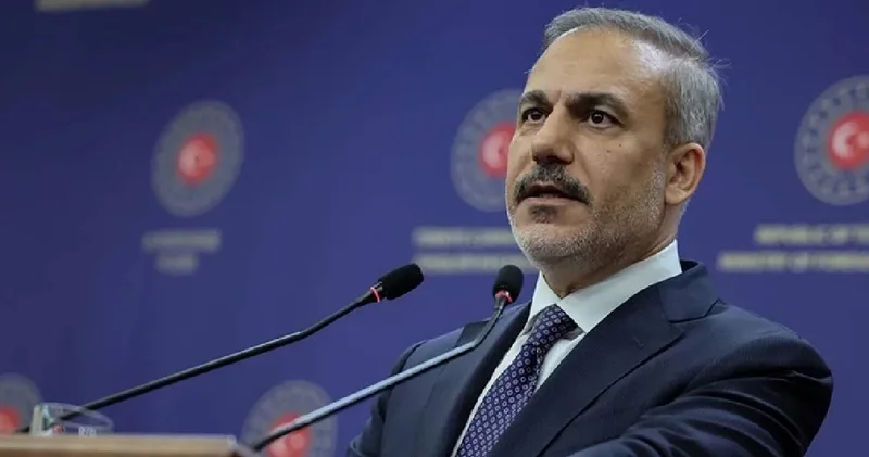 Ortadoğu daki savaş devam ederken Hakan Fidan dan Katar daki Türk üssüne ziyaret