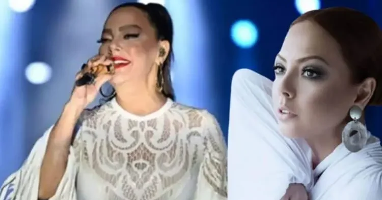 Ebru Gündeş in kızı Dubai de mahsur kaldı! Kızını özel jetle aldırdı