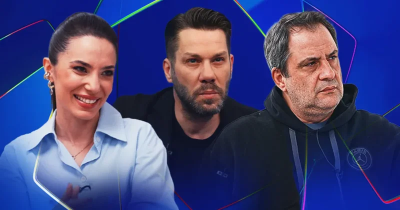 Liverpool Galatasaray maç sonu Libero TV canlı yayını! Fırat Aydınus, Serkan Korkmaz, Melike Çelik