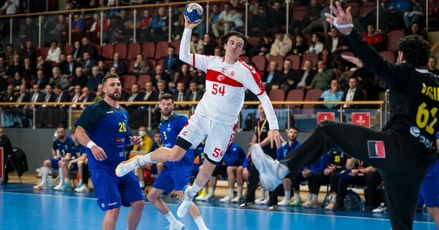 A Milli Erkek Hentbol Takımı, Romanya ya 37 32 mağlup oldu Bolu Haberleri