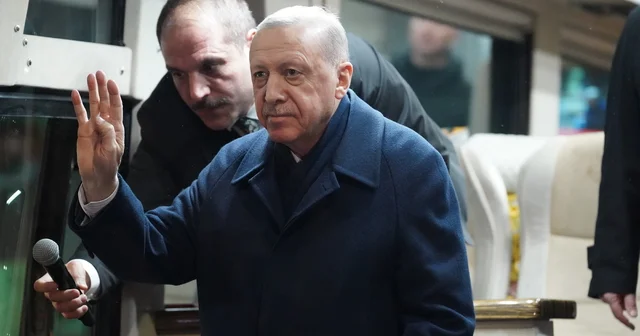 Cumhurbaşkanı Erdoğan, memleketi Rize de Rize Haberleri