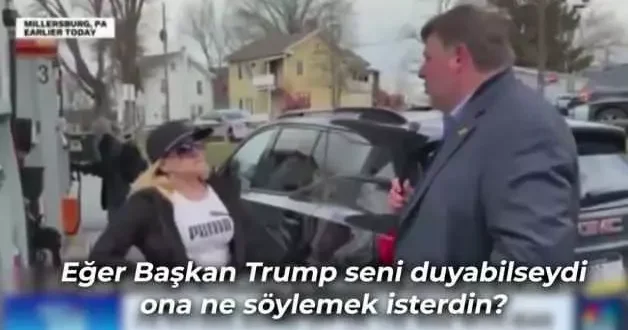 Seçmenden Trump a ağır sözler: Üç kez oy verdim, pişmanım