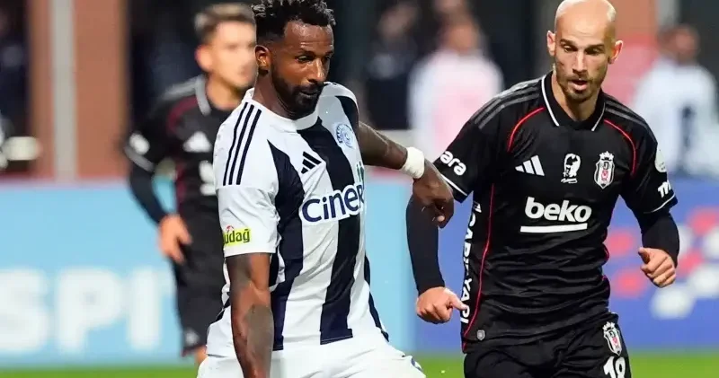 Beşiktaş Kasımpaşa Canlı skor Canlı sonuç Futbol Haberleri