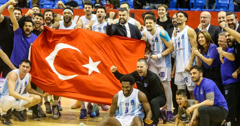 EuroCup a Türk damgası: En az 1 temsilcimiz finalde olacak! Basketbol Haberleri