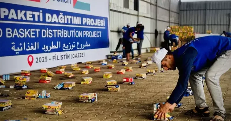 Deniz Feneri Derneği 2026 Ramazan’ında Gazze ve dünyada binlerce kalbe dokundu