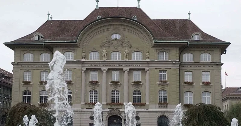 İsviçre ve İngiltere Merkez Bankaları faizleri sabit tuttu