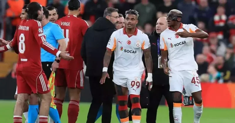 Galatasaray kötü haberi duyurdu: Osimhen ve Lang ın son durumu açıklandı!