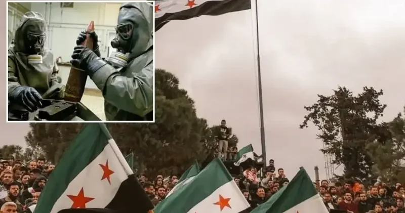 Suriye’de kimyasal silah kalıntılarının imhasına yönelik uluslararası görev gücü kuruldu Ortadoğu Haberleri