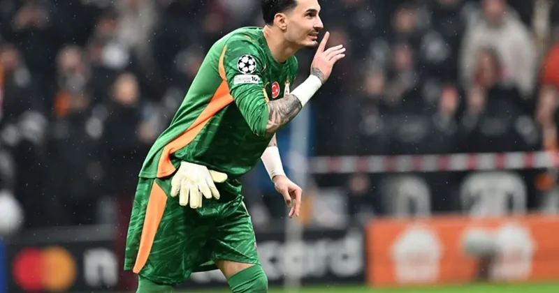 Gecenin kahramanı Uğurcan Çakır dan paylaşım: Bir mesajı var