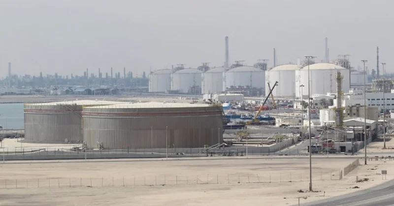 Katar da LNG tesislerine saldırı: Küresel gaz piyasasında şok etkisi Sözcü Gazetesi