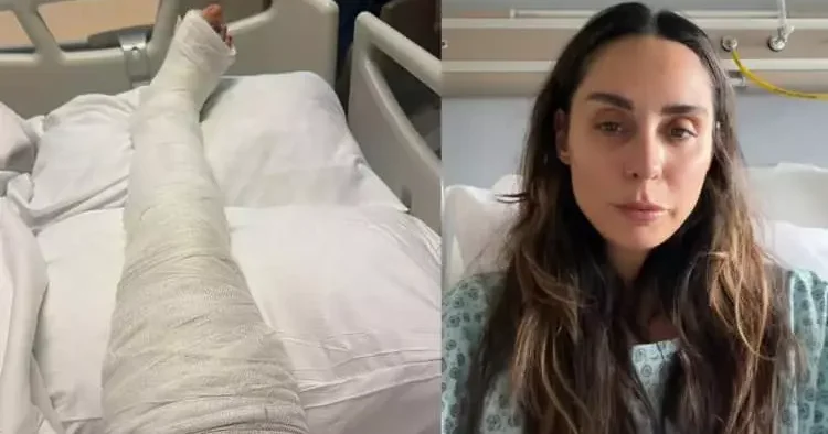 Günlerdir hastanede! Yasemin Yürük gözyaşları içinde son durumunu paylaştı