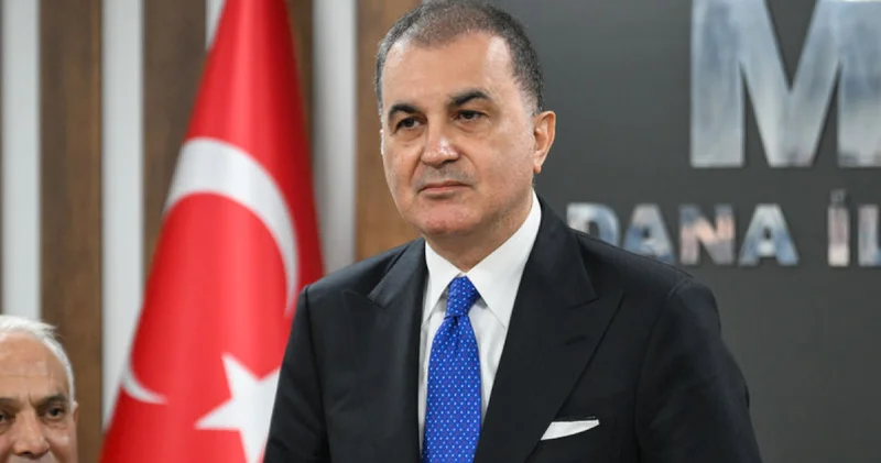 AK Parti Sözcüsü Çelik, MHP Adana İl Başkanlığını ziyaretinde konuştu Son dakika haberleri