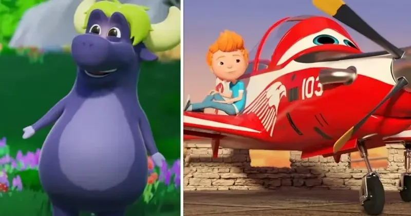 Beyazperdenin sevilen animasyonları bayramda TRT 1 de izleyiciyle buluşacak Kültür Sanat Haberleri